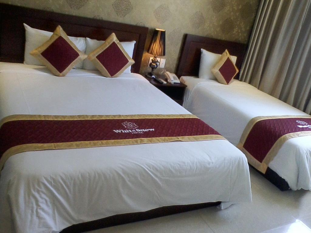 White Snow Hotel Дананг Екстер'єр фото