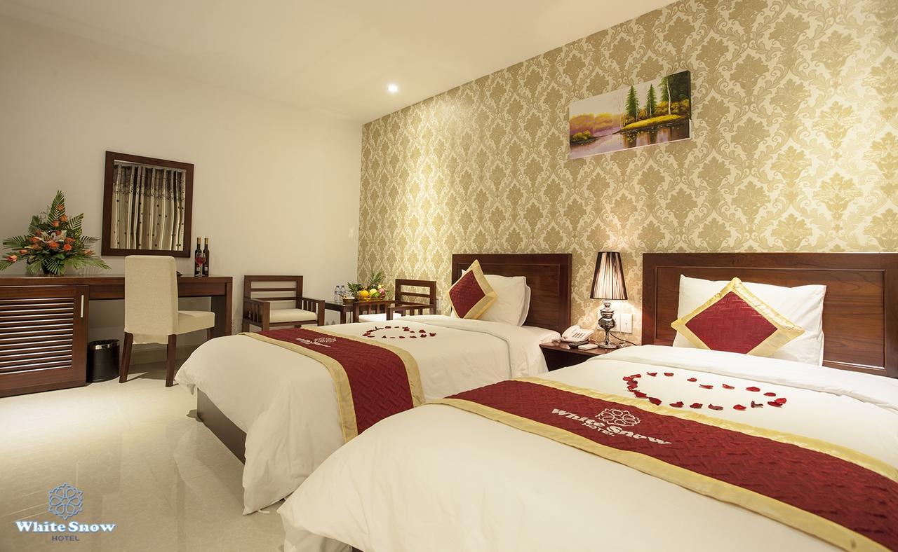 White Snow Hotel Дананг Екстер'єр фото