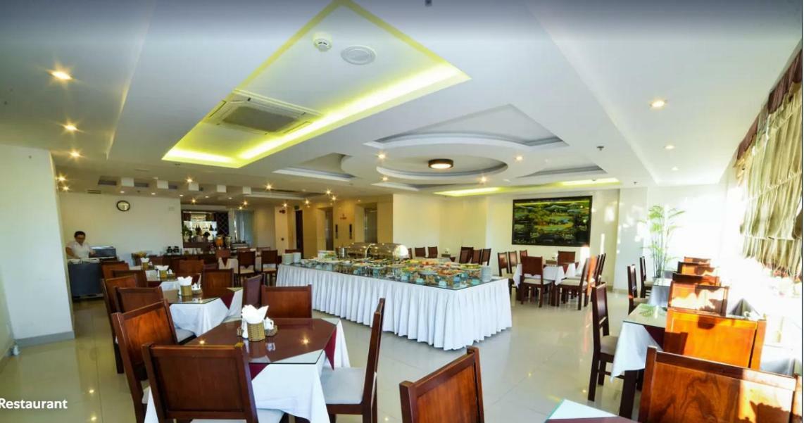 White Snow Hotel Дананг Екстер'єр фото