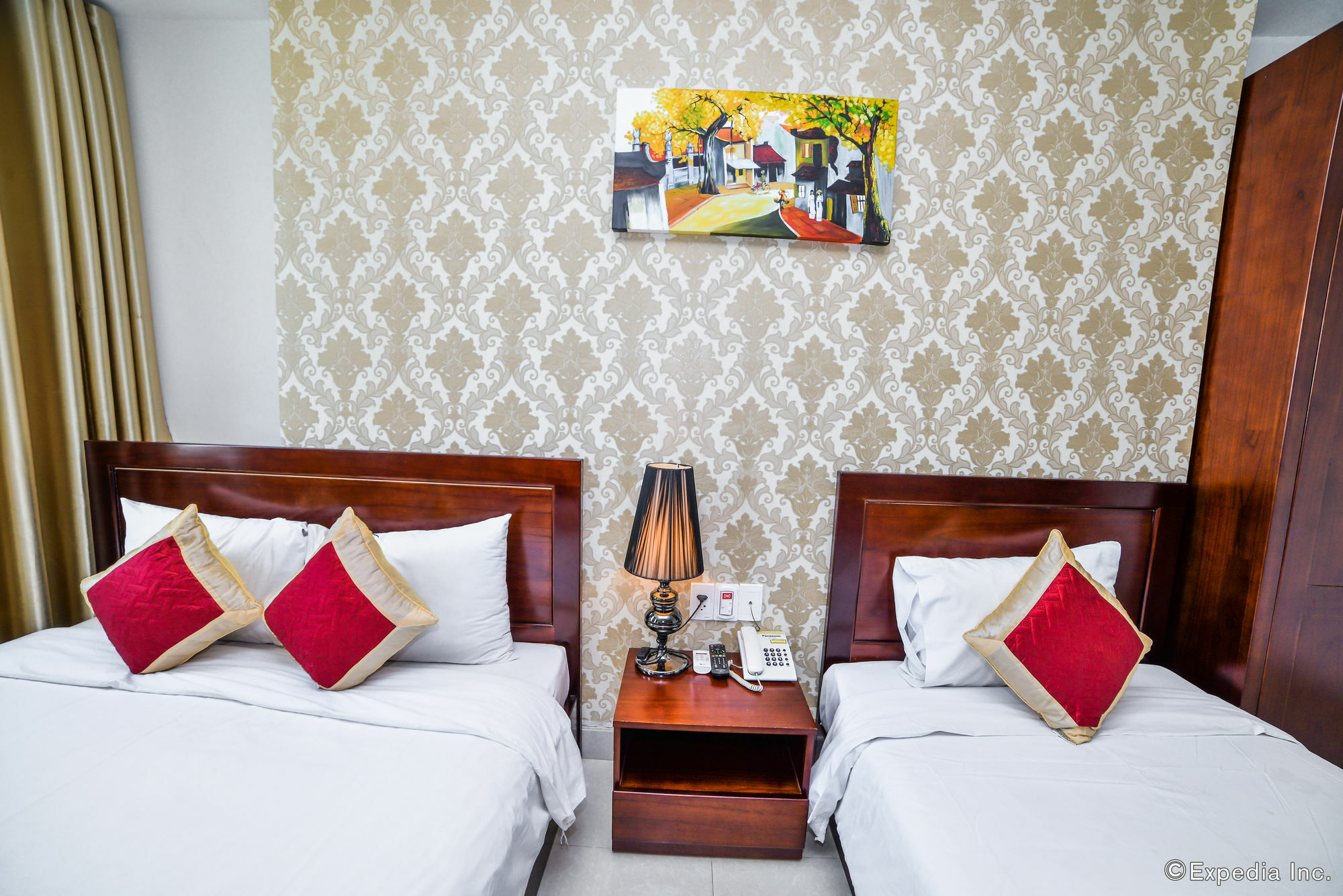 White Snow Hotel Дананг Екстер'єр фото