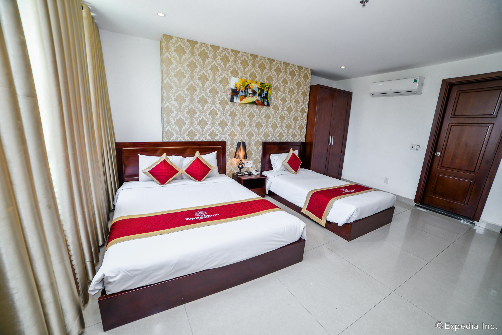 White Snow Hotel Дананг Екстер'єр фото