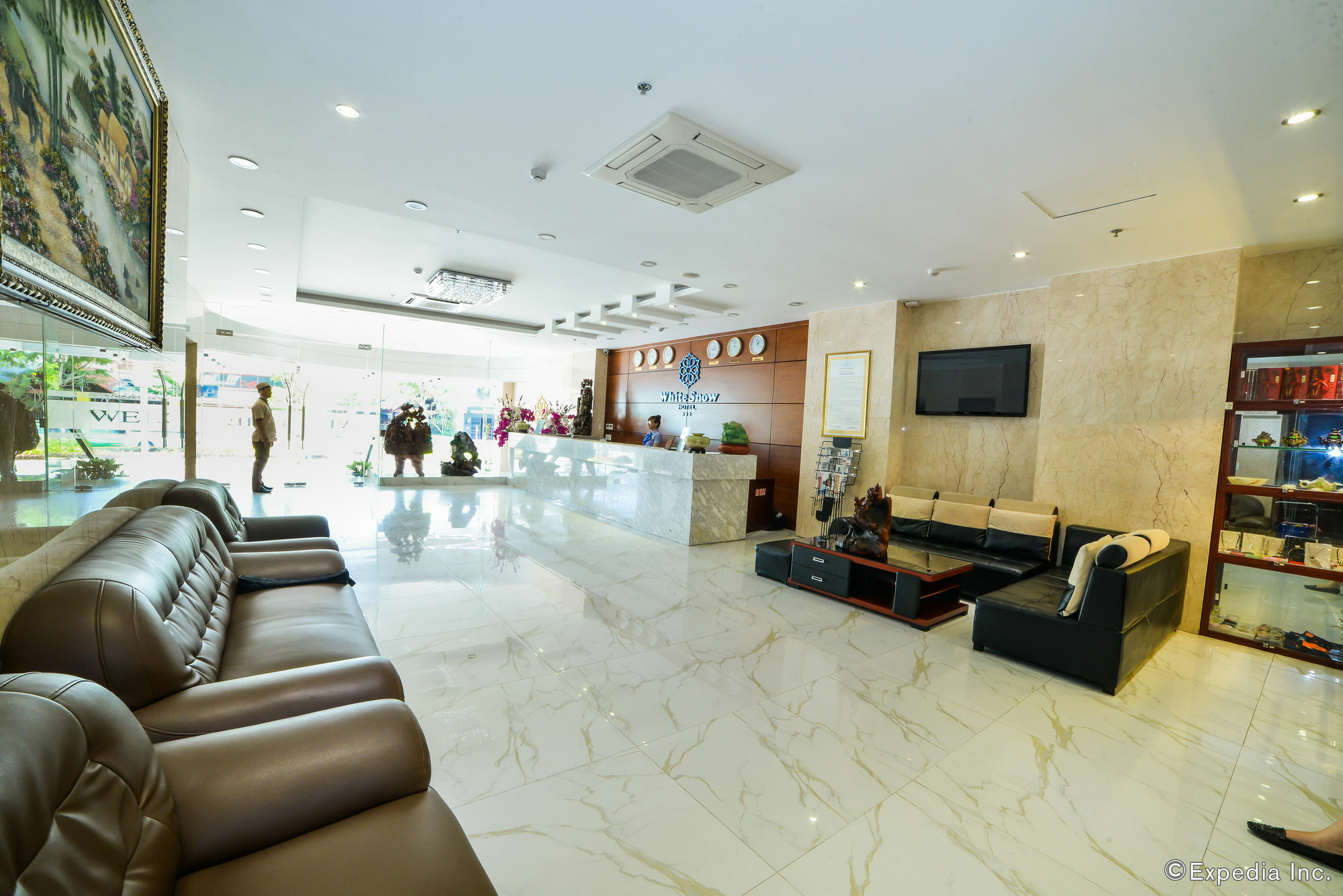 White Snow Hotel Дананг Екстер'єр фото