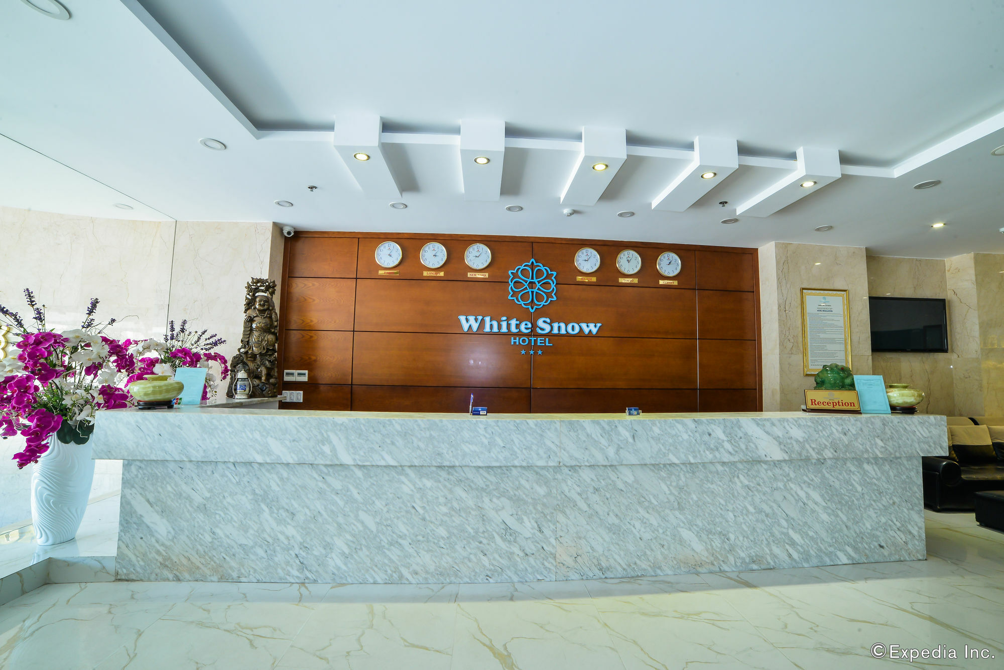 White Snow Hotel Дананг Екстер'єр фото